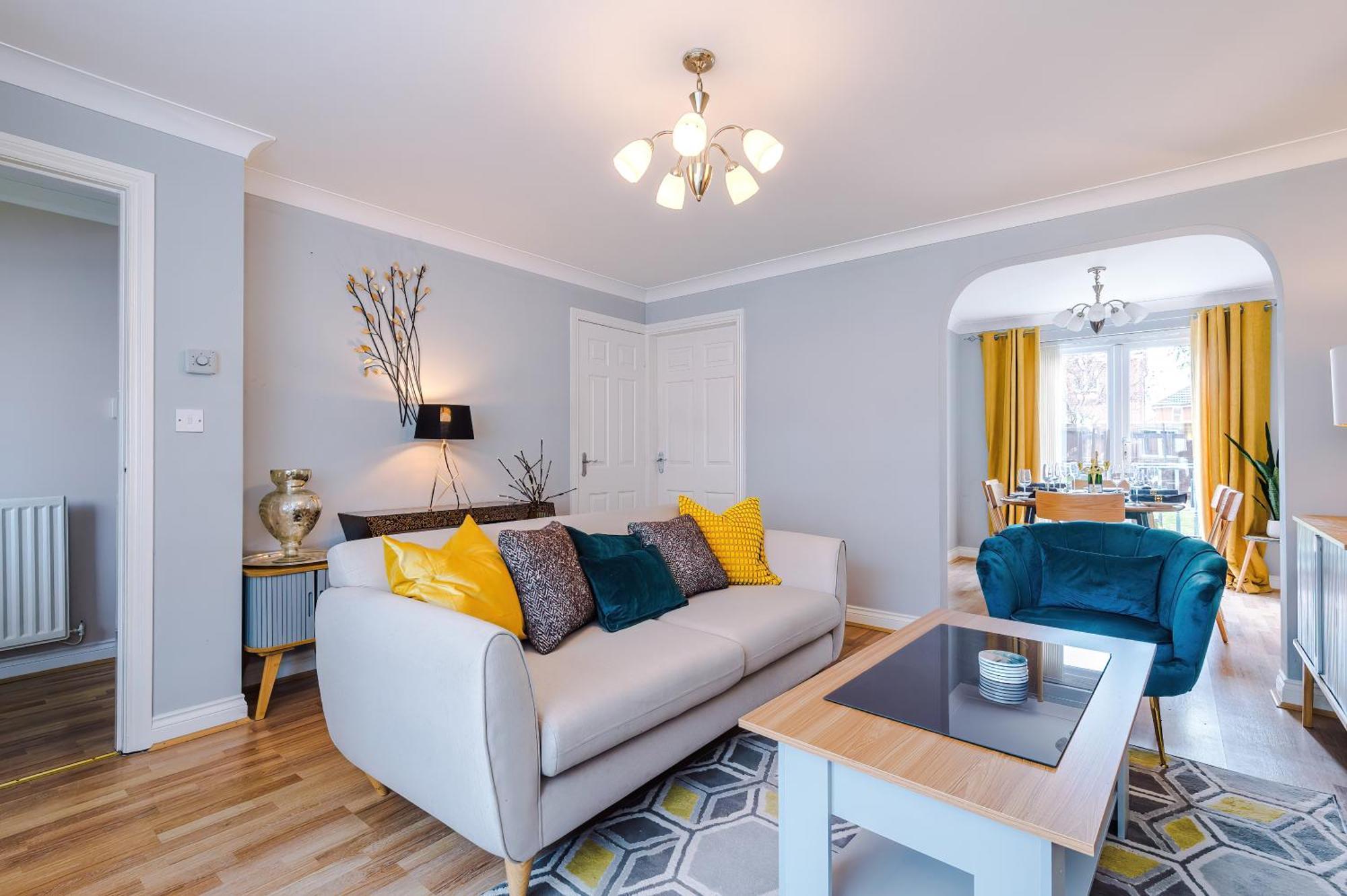 Beach Retreat With Hot Tub Sleeps 8 Prestatyn Exteriér fotografie