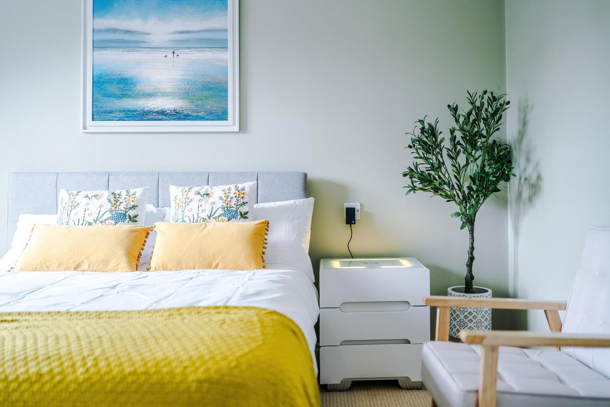 Beach Retreat With Hot Tub Sleeps 8 Prestatyn Exteriér fotografie