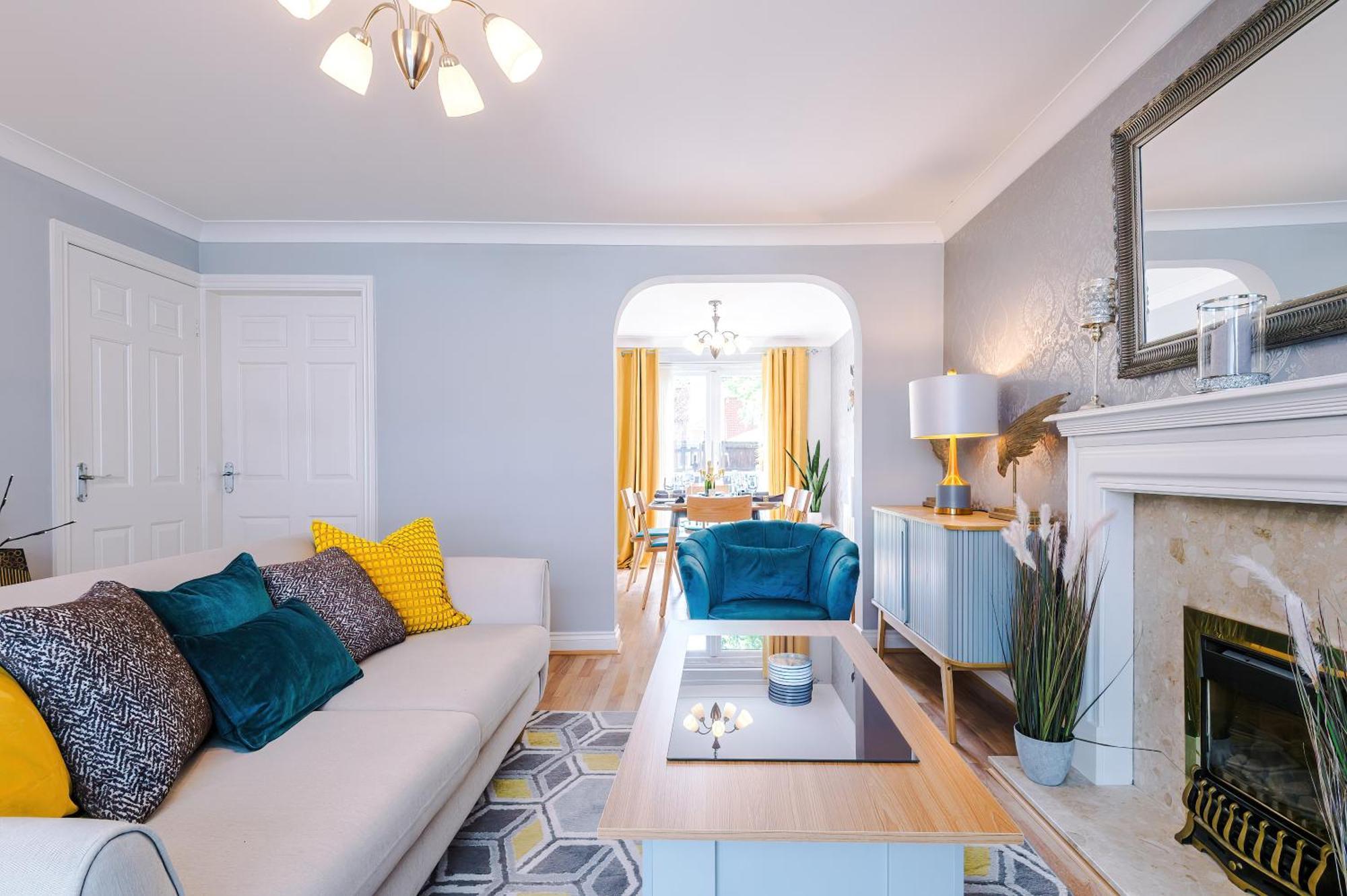 Beach Retreat With Hot Tub Sleeps 8 Prestatyn Exteriér fotografie